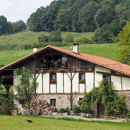 OTARDI cerca de San Sebastián Albergue turístico En Guipúzcoa Asteasu Exterior foto