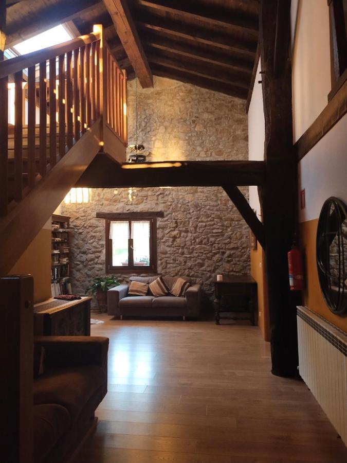 OTARDI cerca de San Sebastián Albergue turístico En Guipúzcoa Asteasu Exterior foto