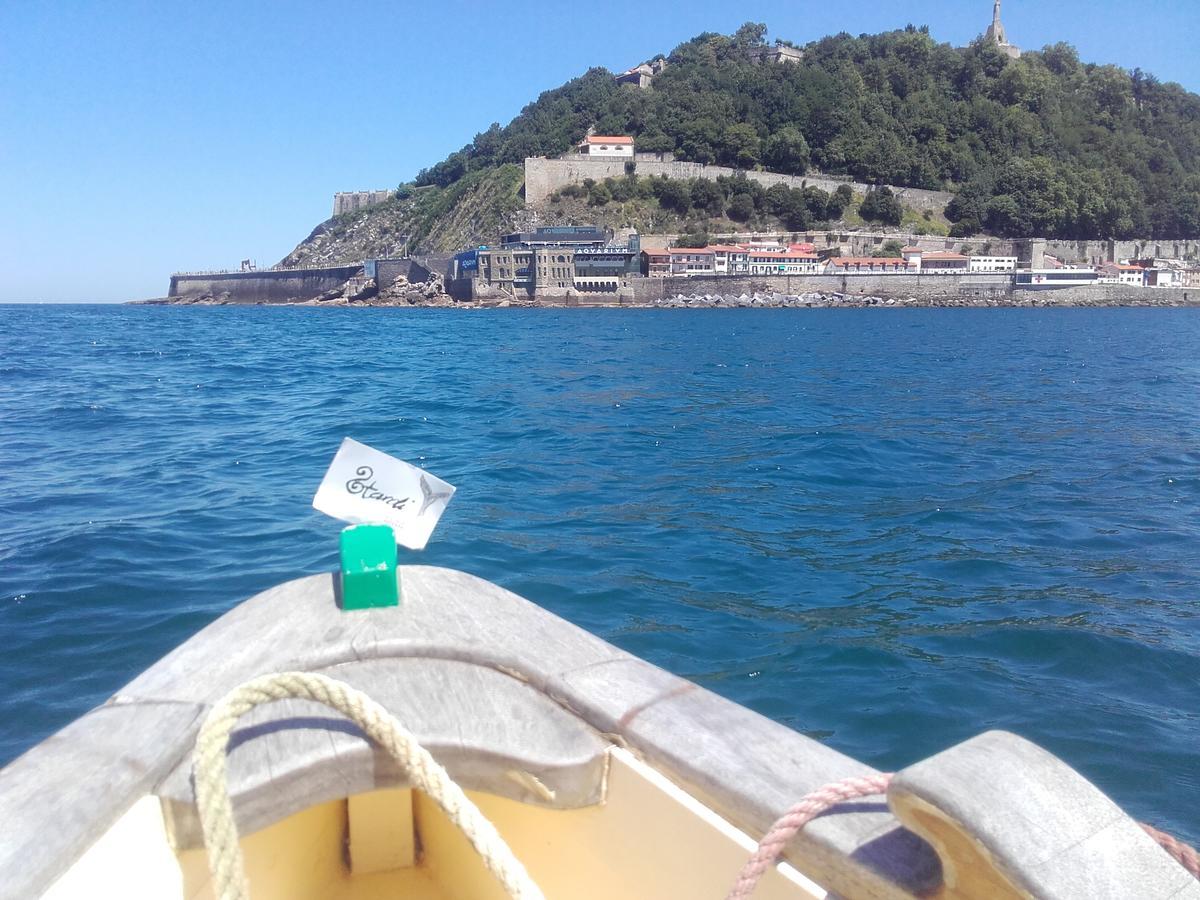 OTARDI cerca de San Sebastián Albergue turístico En Guipúzcoa Asteasu Exterior foto